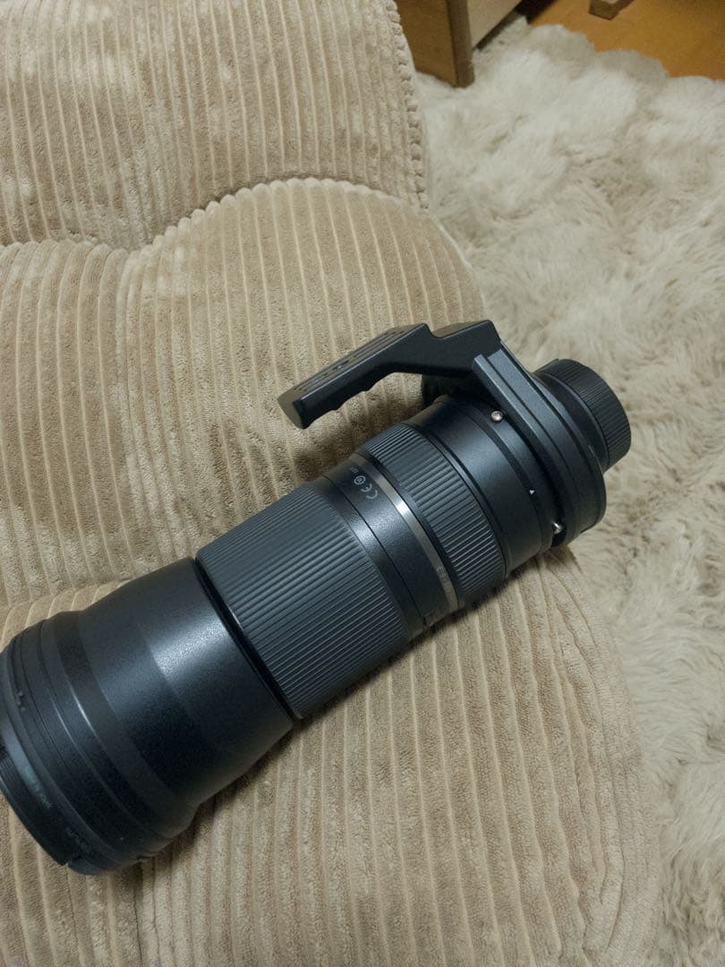 レンズ(ズーム) Tamron SP 150-600mm F/5-6.3 Di VC USD