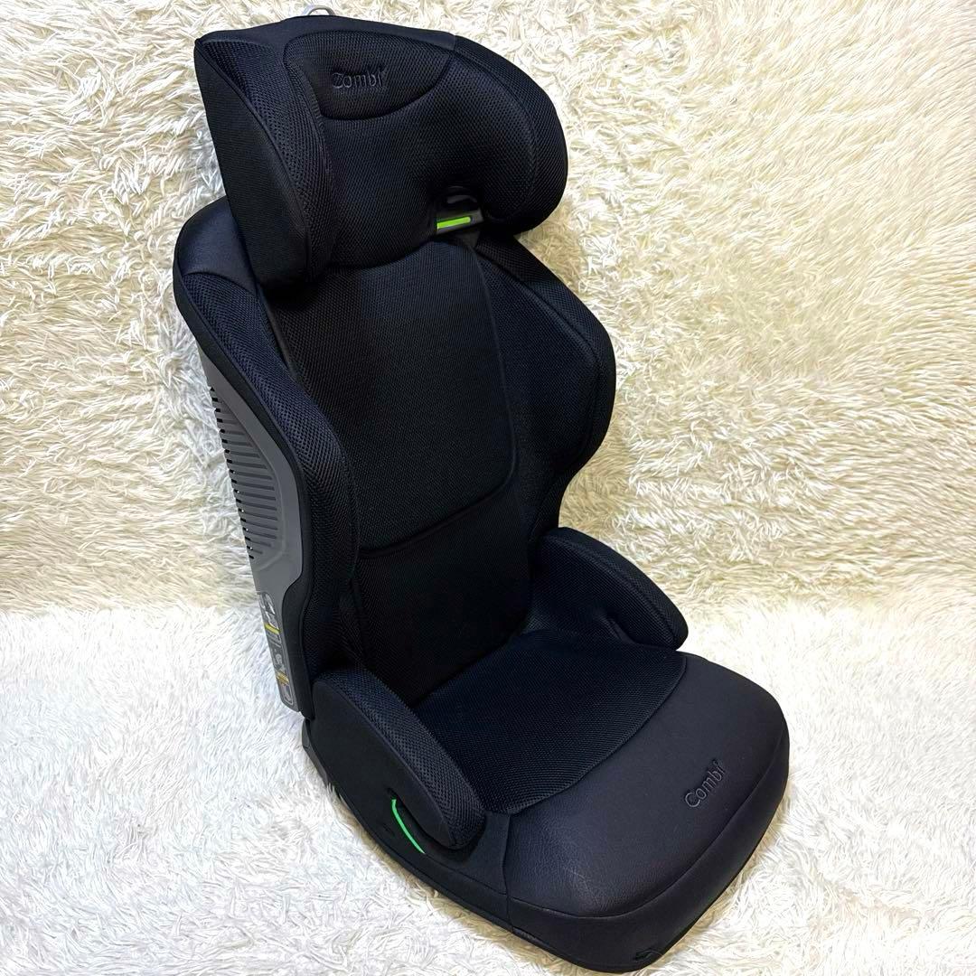 『未使用品‼︎』　Combi ジョイトリップアドバンス isofixブラック
