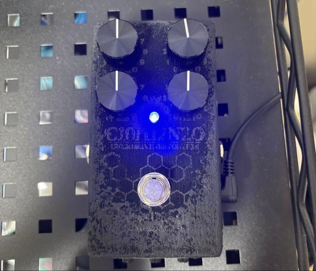 ギター Kardian Crotonin[Serotonin Black] ADDCBF