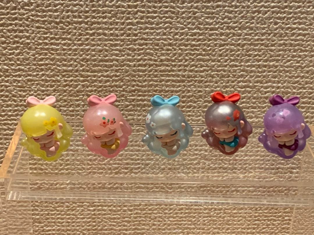 liita フィギュア ミニ 19体セット