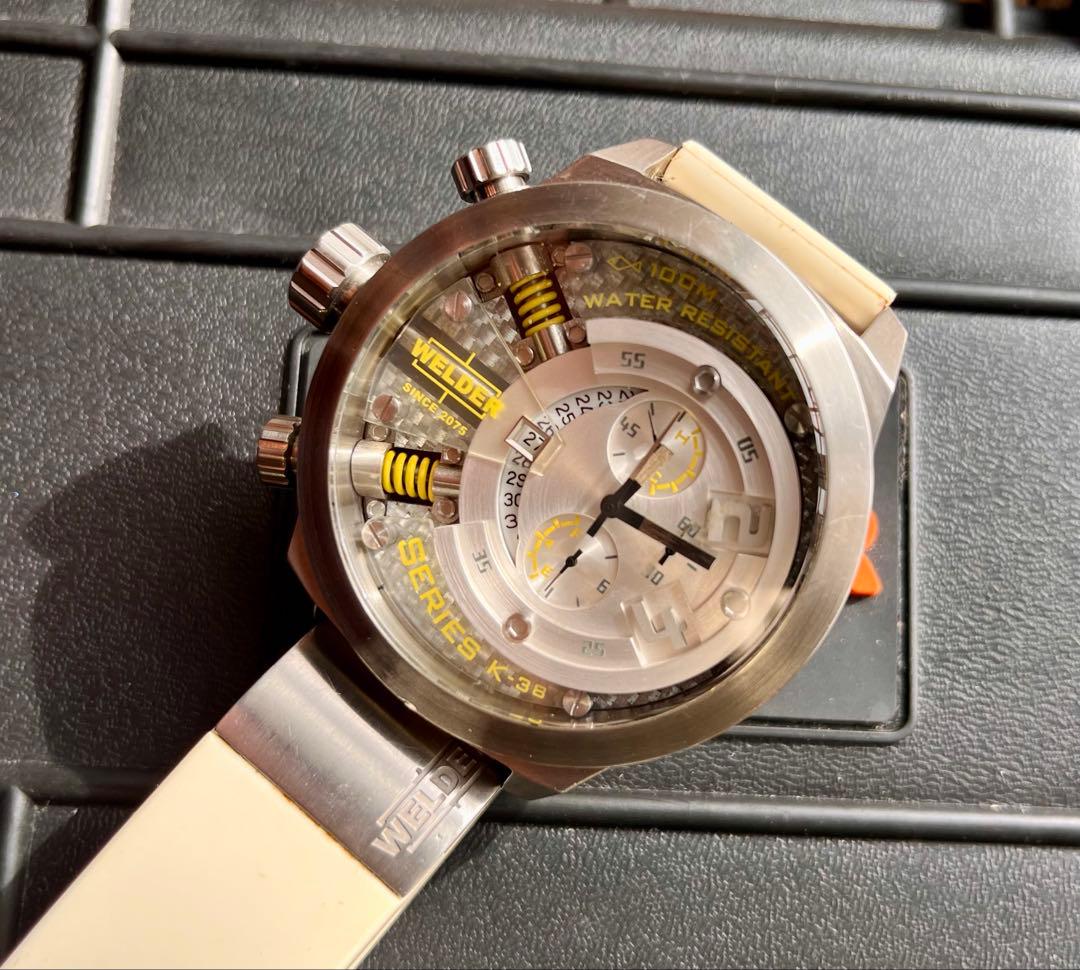 WELDER シリーズK-38 100m防水