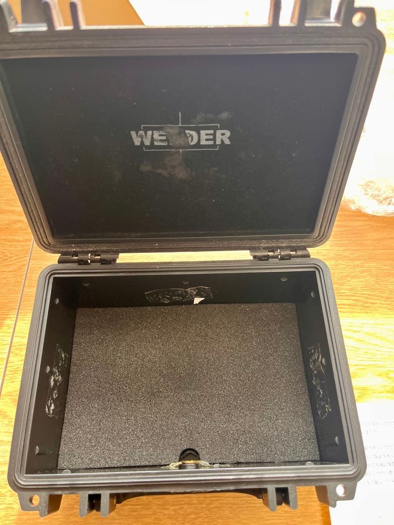 WELDER シリーズK-38 100m防水