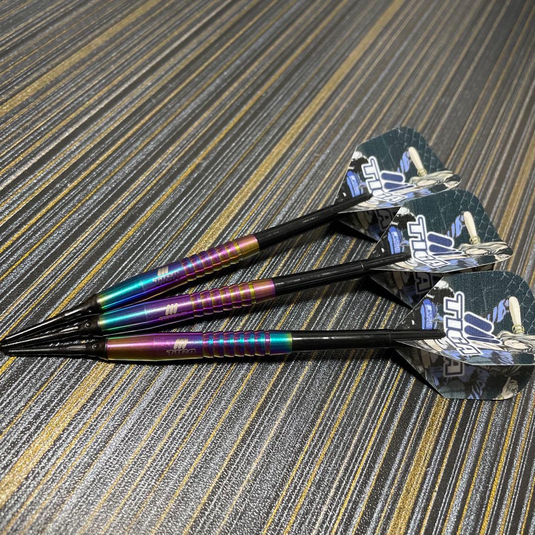 定価12000円 ソフトダーツ 投げやすい トルピード ルミナス2