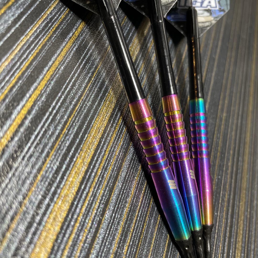 定価12000円 ソフトダーツ 投げやすい トルピード ルミナス2