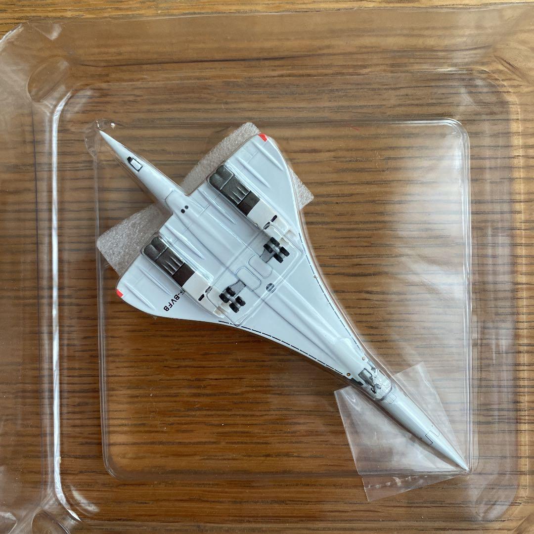 1/400 SOCATEC製ダイキャストモデル/ エールフランス /コンコルド