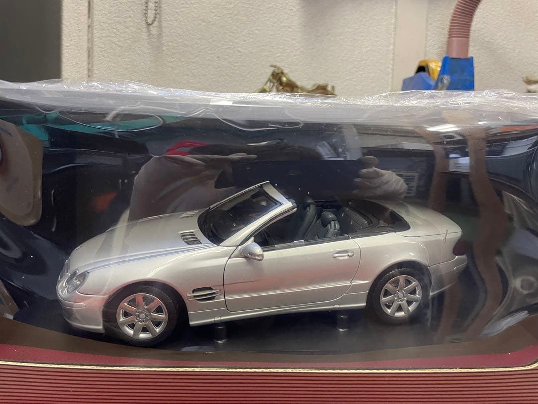 メルセデスベンツ　SL