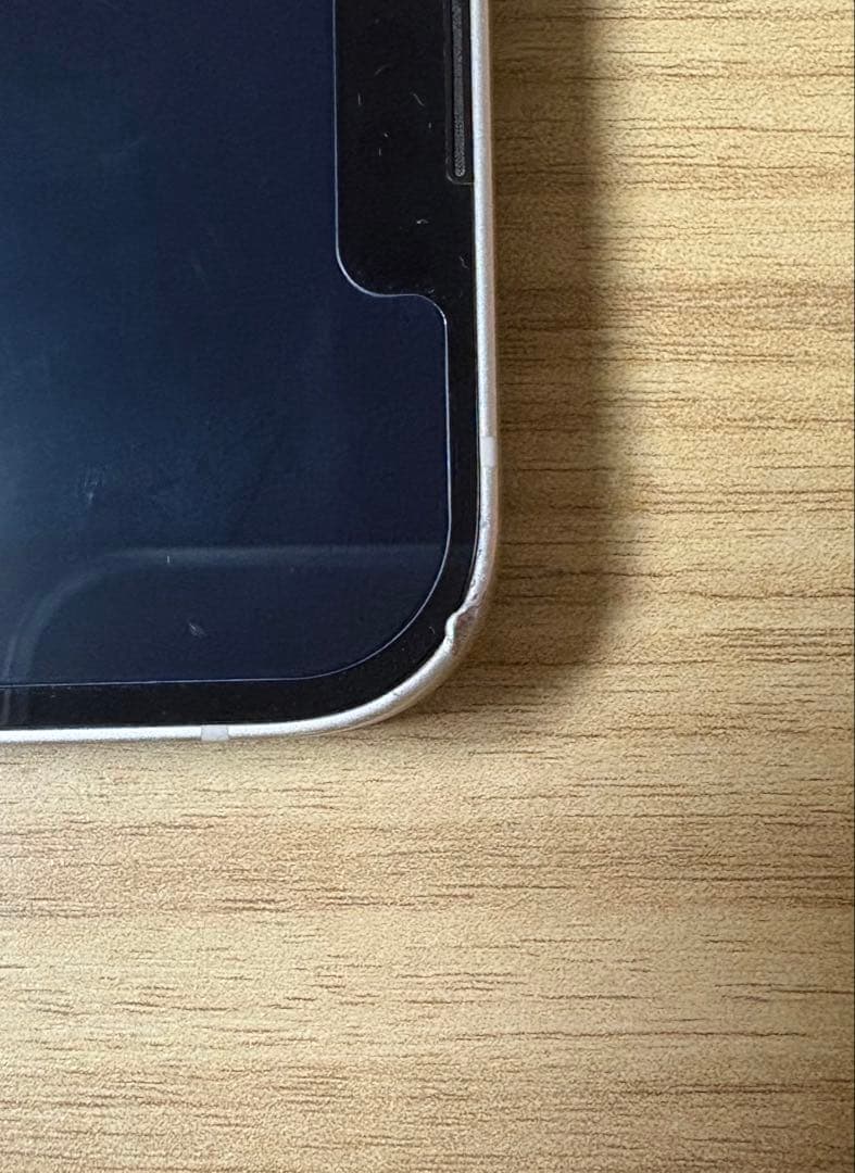 Apple iPhone 13 ホワイト 本体(値下げ交渉受付中)