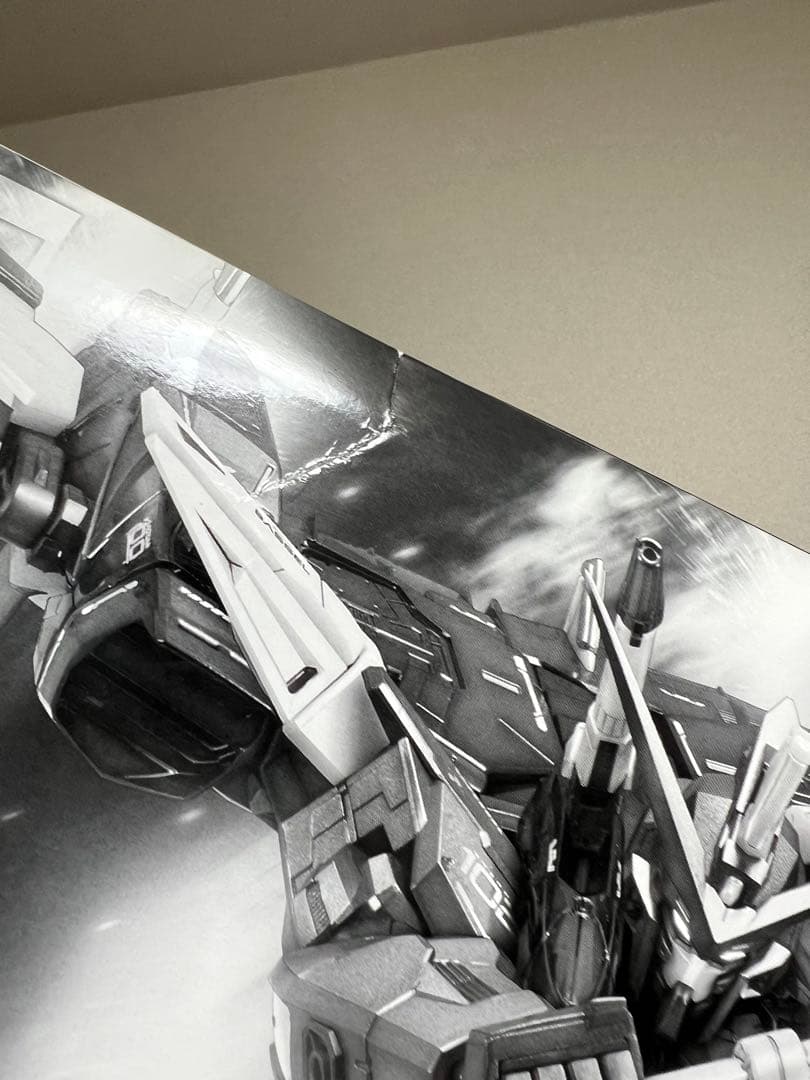 MG 1/100 ジャスティスガンダム [スペシャルコーティング]