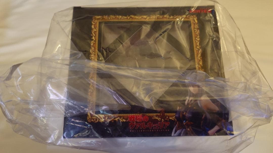 ヴェルテクス セルベリア・ブレス [戦場のヴァルキュリア フィギュア]未開封