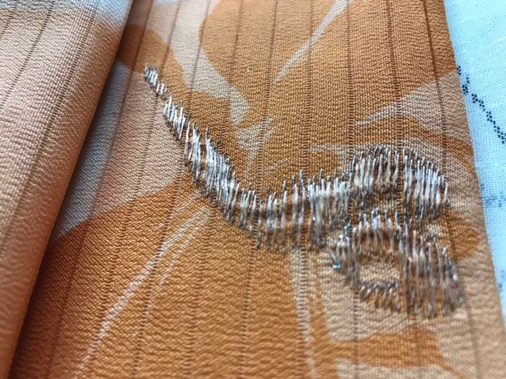 丸得QJXX 大正ロマン　アート帯　とんぼ　蜻蛉