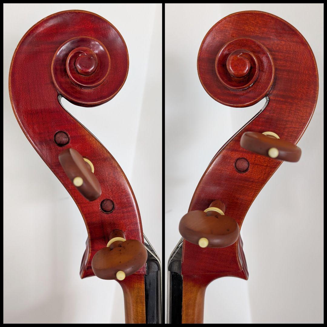 【チェロ】Josef Lorenz 4/4サイズ 1994年製 ギグケース付