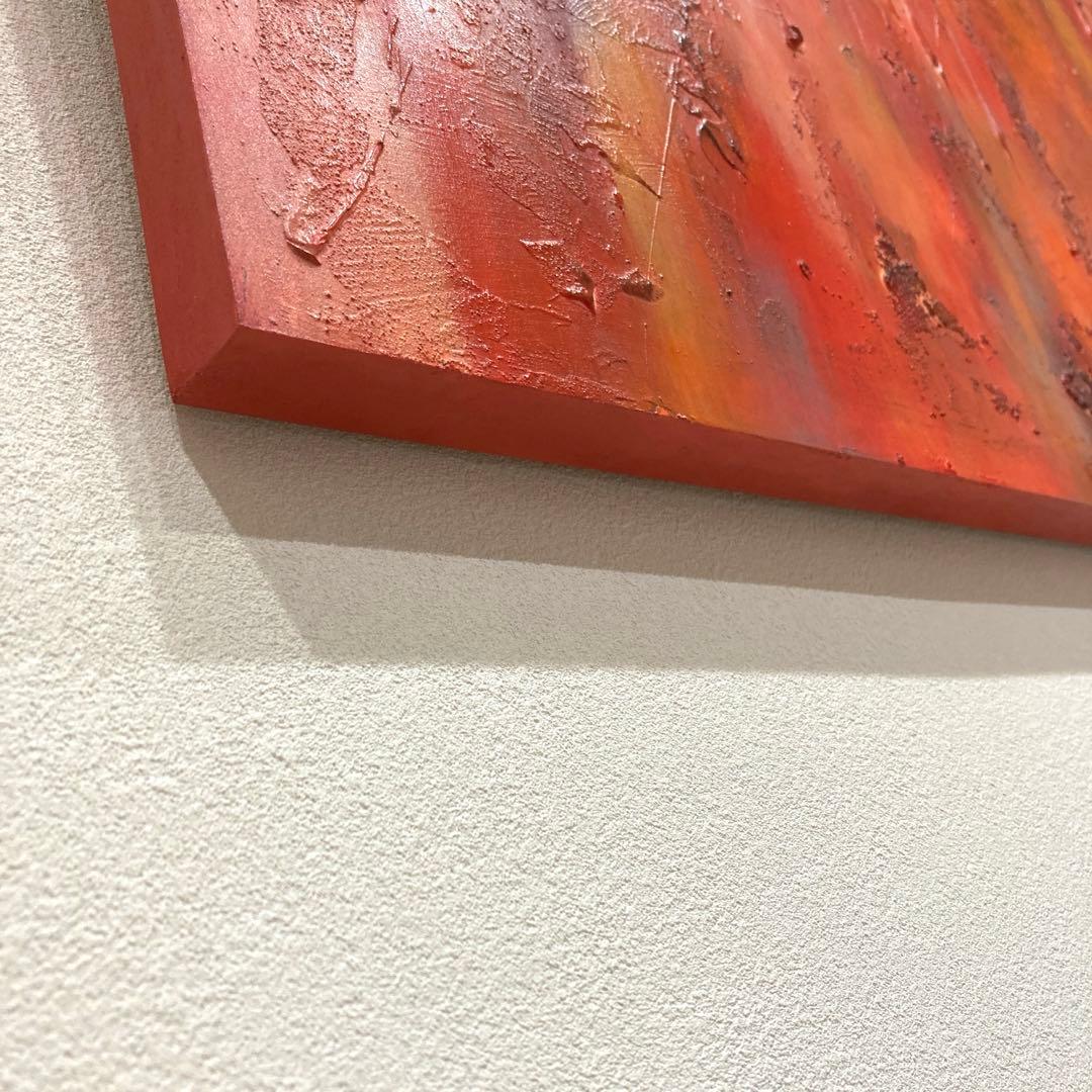 絵画 アクリル画 油絵 アート 抽象画 モダン インテリア おしゃれ　現代アート