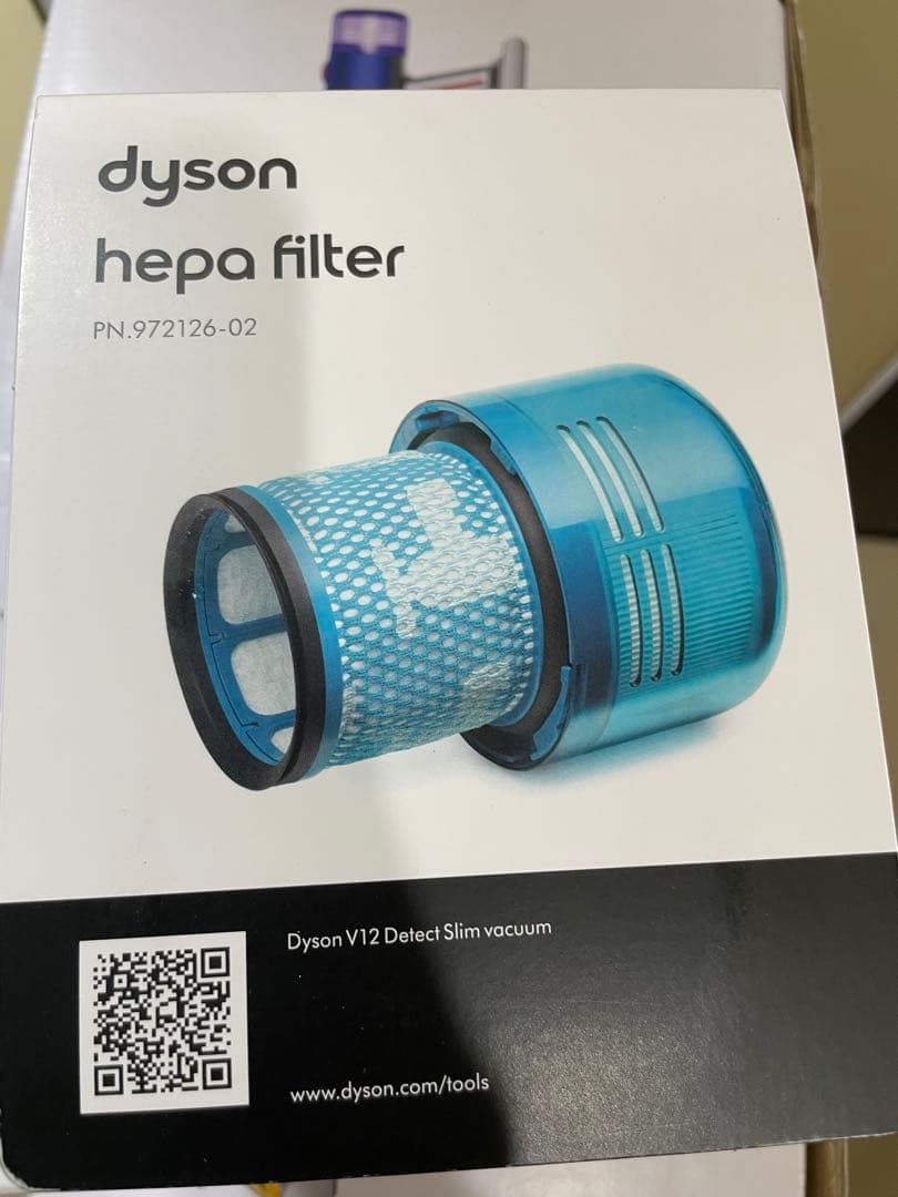 dyson v12 detect slim fluffy 本体