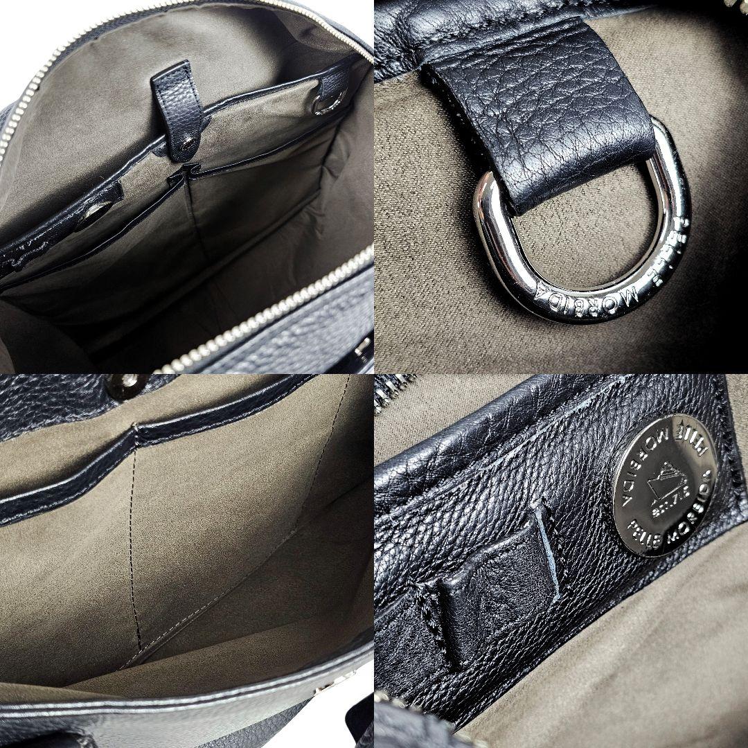美品 ペッレモルビダ PELLE MORBIDA ブリーフケース ビジネスバッグ