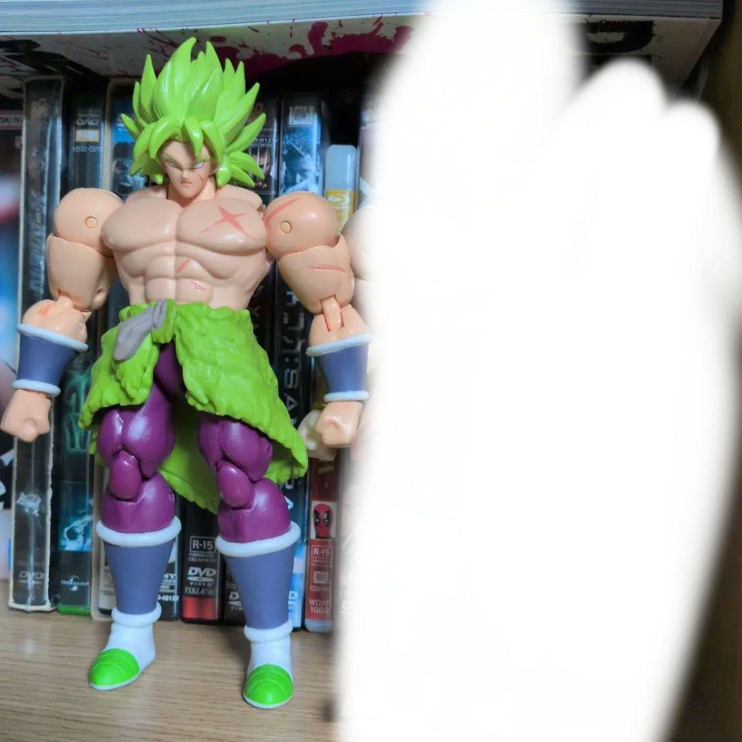 ドラゴンスターズブロリードラゴンボール