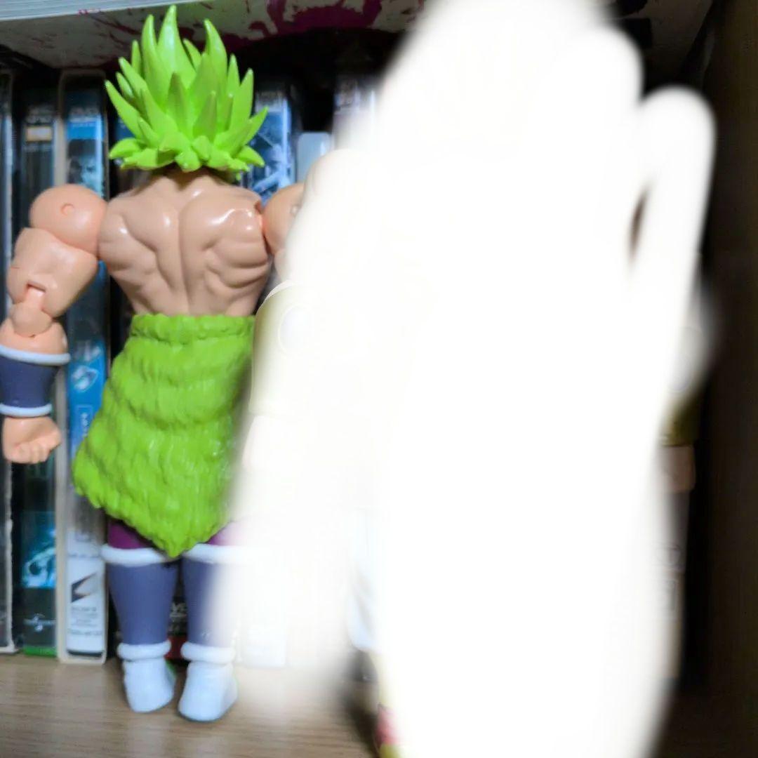 ドラゴンスターズブロリードラゴンボール