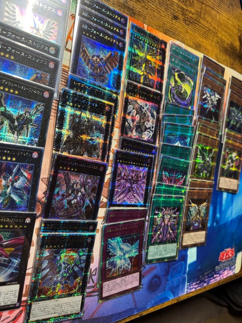 111 レイドラプターズ　rr プリズマ　プリシク