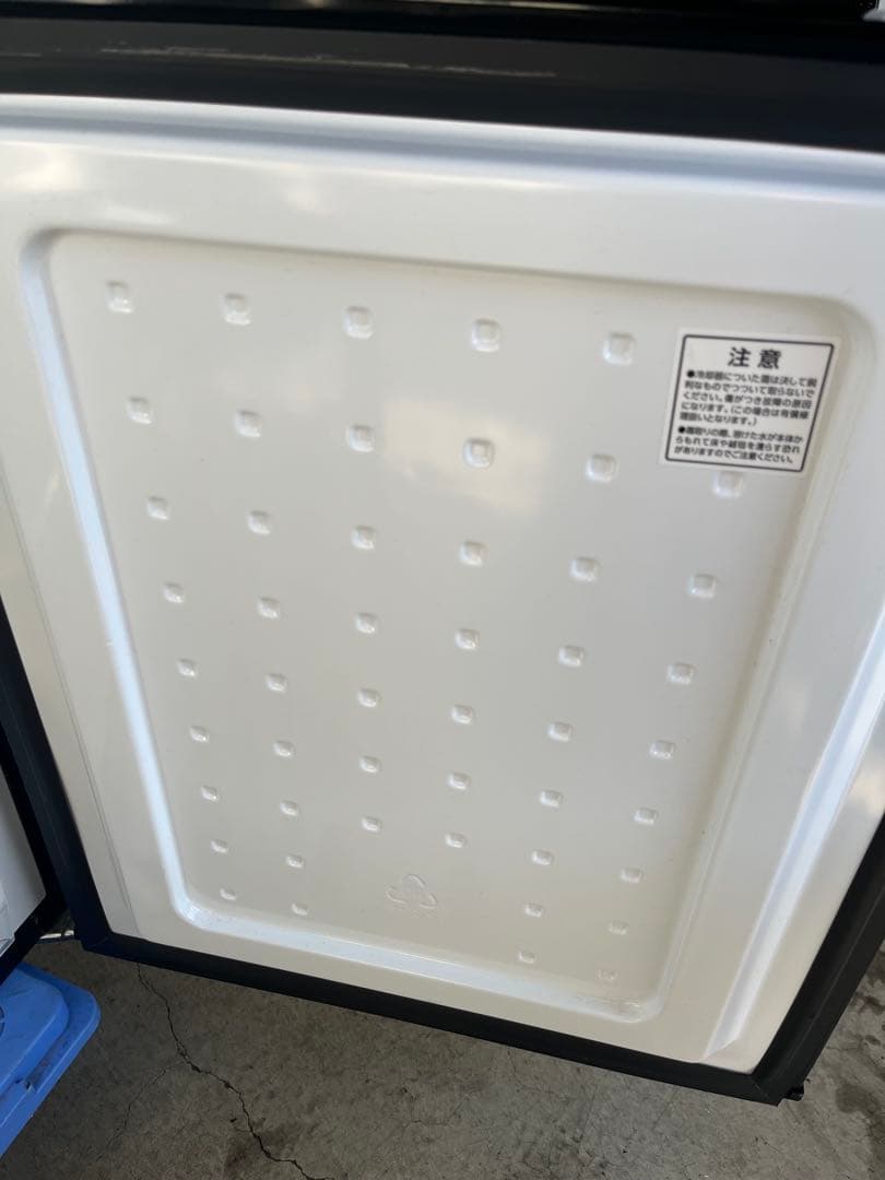 アイリスオーヤマ 冷凍冷蔵庫 IRSD-14A-B 142L（2022年製）　T