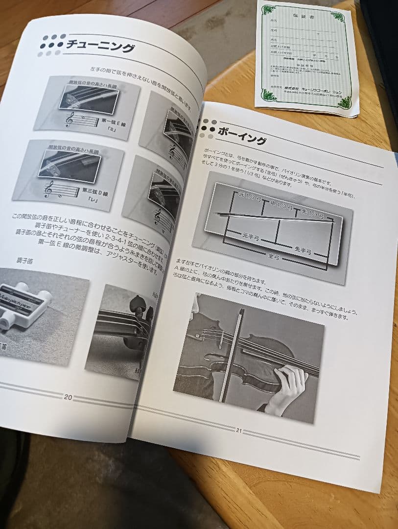 Hallstatt バイオリン CML-V-12 初心者フルセット
