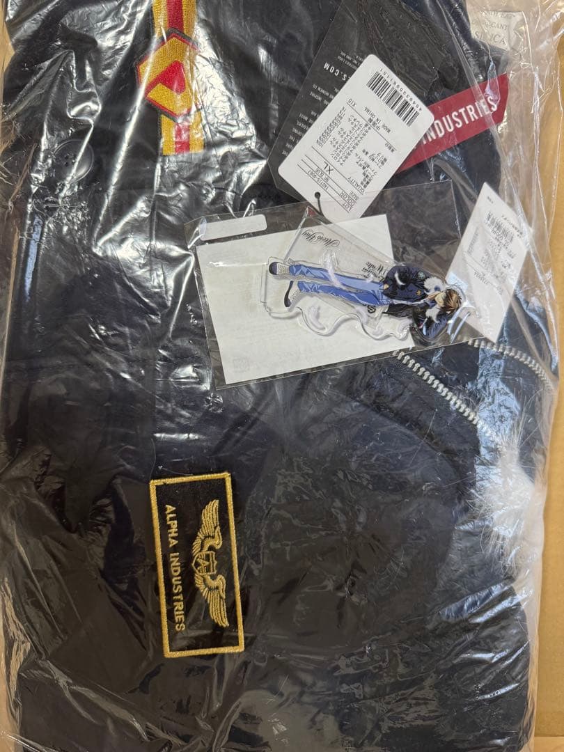 STRICT-G ALPHA N-2B 新機動戦記ガンダムWヒイロ・ユイモデル