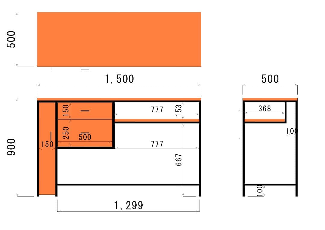 まつたけおページ テレビボード