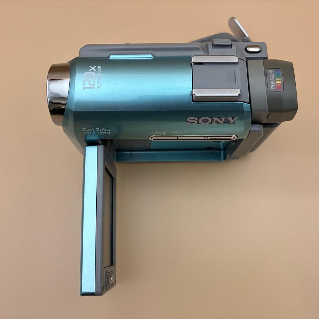 ★美品★ SONY ビデオカメラ DCR-HC30 miniDV ソニー