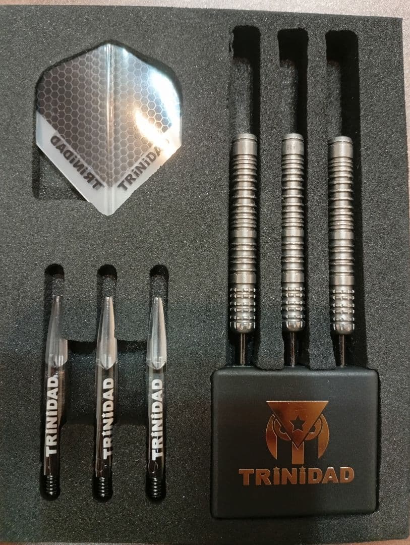 TRINIDAD YORIBOY TYPE 2 スティール