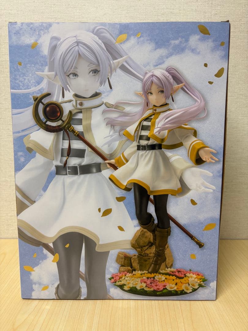 【中古】開封品 葬送のフリーレン　コトブキヤ