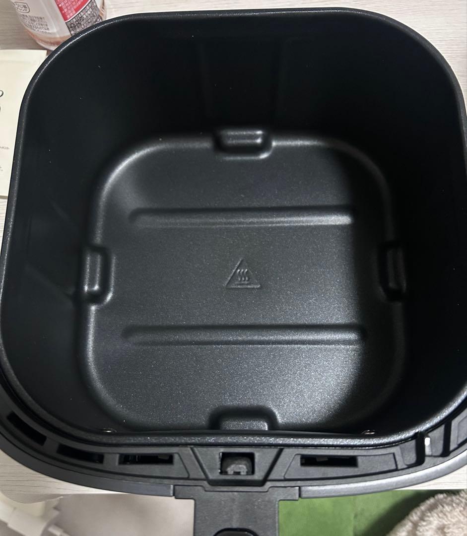 COSORI ノンフライヤー　4.7L コソリ CAF-E450-KJ