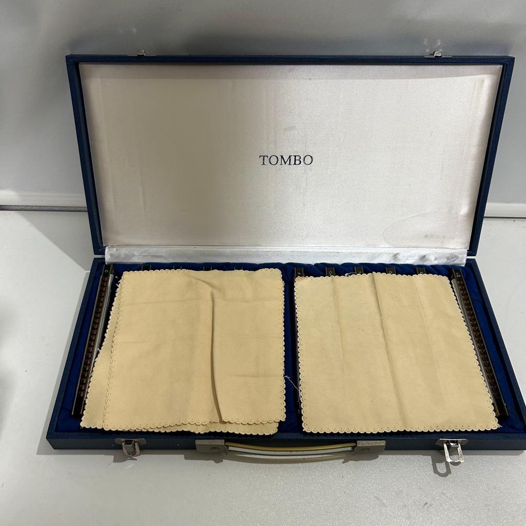Tombo 超特急　ハーモニカ　12点セット