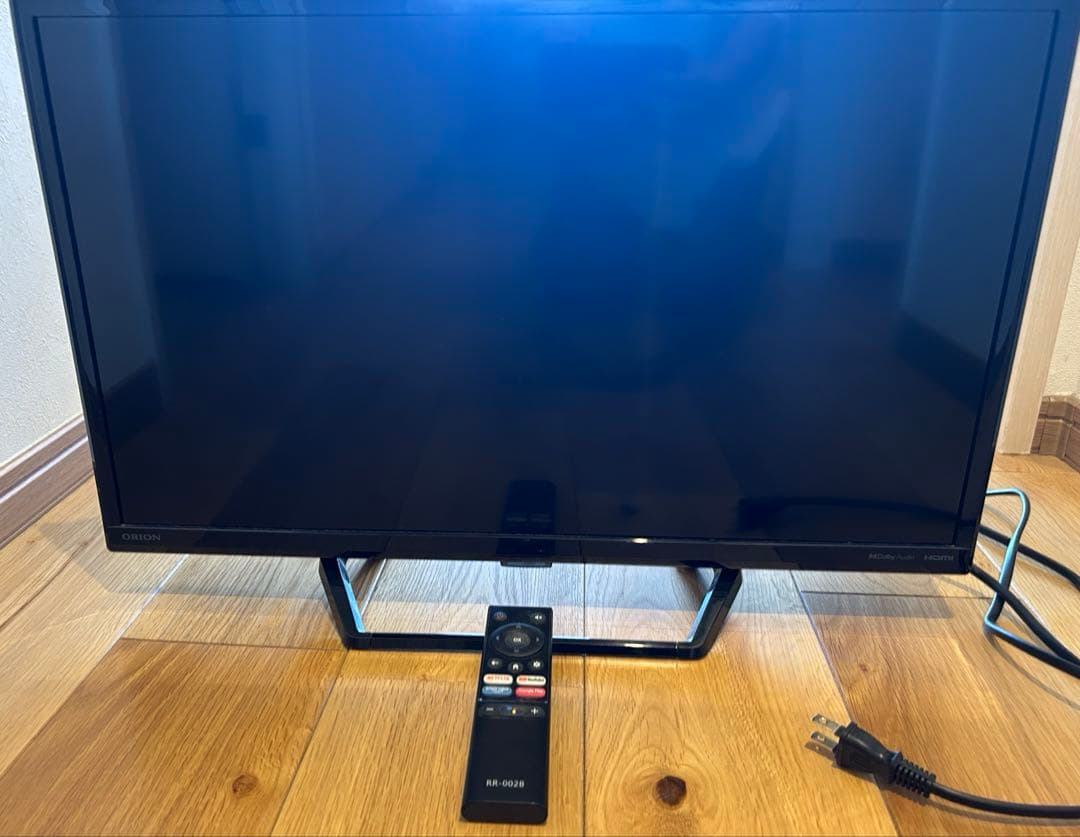 ORION AndroidTV搭載 スマートテレビ 24インチ SLHD241