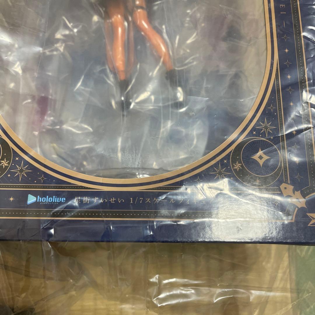 土日値下げ中！ホロライブ　デザインココ　星街すいせい　figure