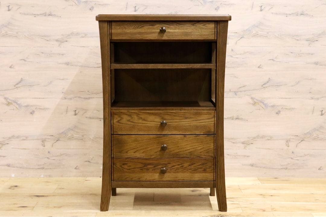 GMIS184○起立木工 / KIRITSU FURNITURE リード 電話台