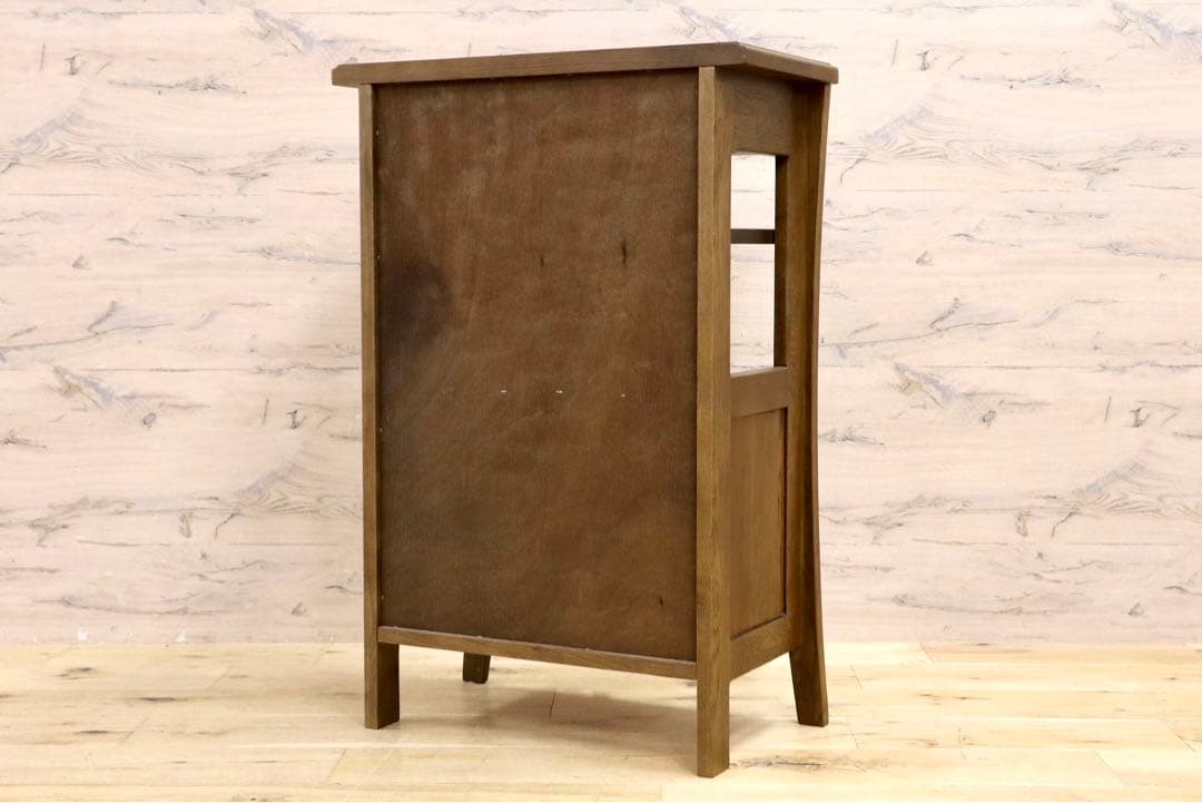 GMIS184○起立木工 / KIRITSU FURNITURE リード 電話台