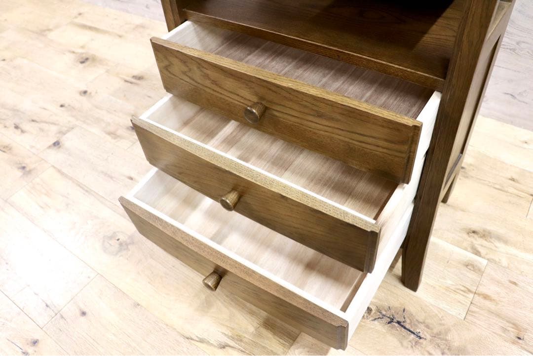 GMIS184○起立木工 / KIRITSU FURNITURE リード 電話台