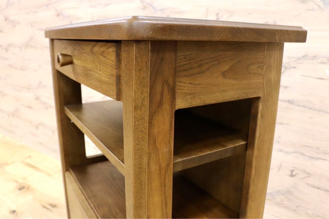 GMIS184○起立木工 / KIRITSU FURNITURE リード 電話台