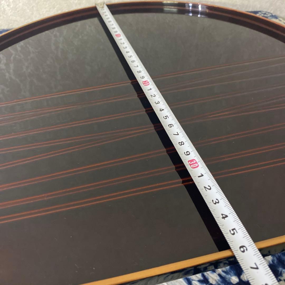 特選　輪島塗　半月卓上膳