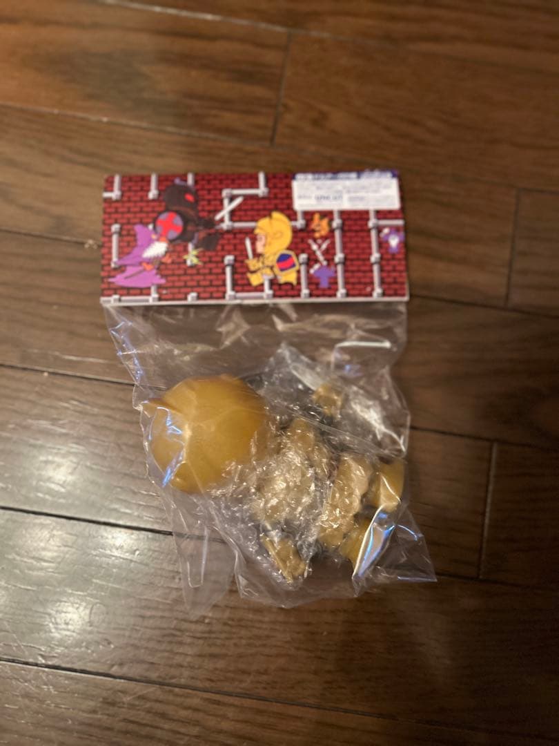 ドルアーガの塔　ギル