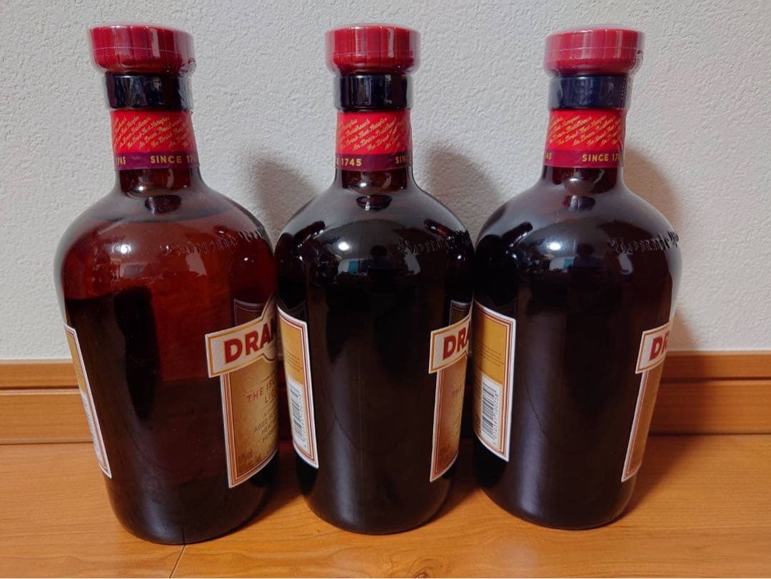DRAMBUIE リキュール 3本セット