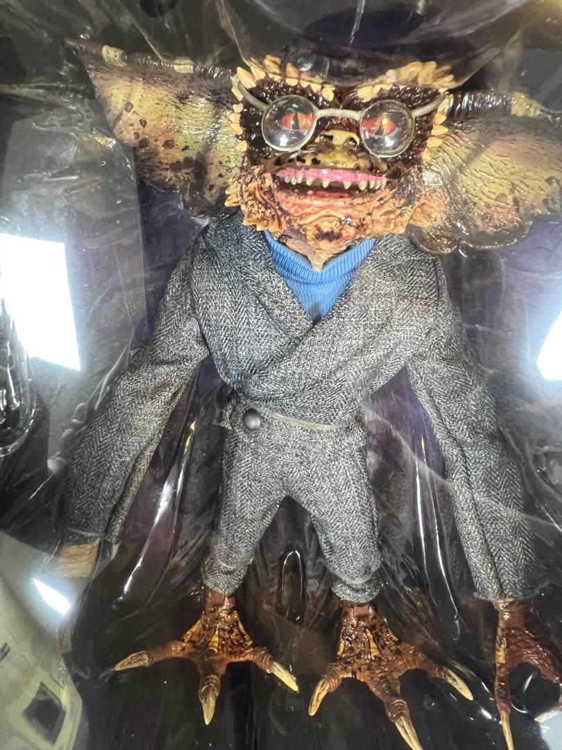 NECA グレムリン2 アルティメットアクションフィギュア　ブレイングレムリン