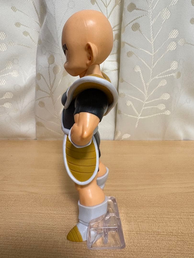 一番くじ　ドラゴンボール　B賞　クリリン　C賞　孫悟飯　E賞　ブルマ　フィギュア