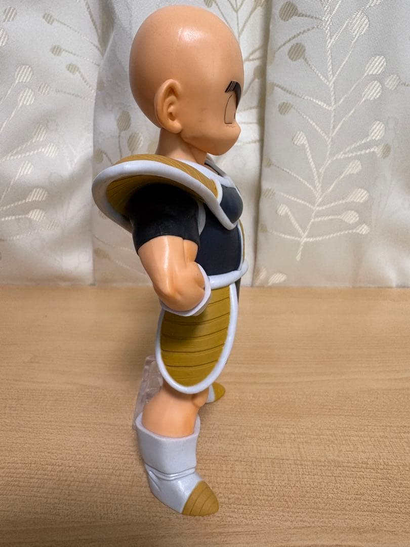 一番くじ　ドラゴンボール　B賞　クリリン　C賞　孫悟飯　E賞　ブルマ　フィギュア