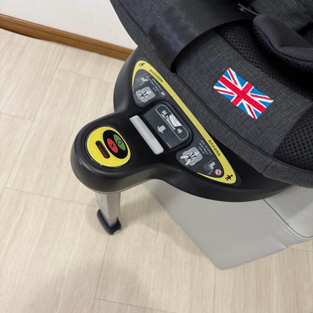 【極美品】キャノピー付Joieジョイー アーク360°ark360 ダークグレー