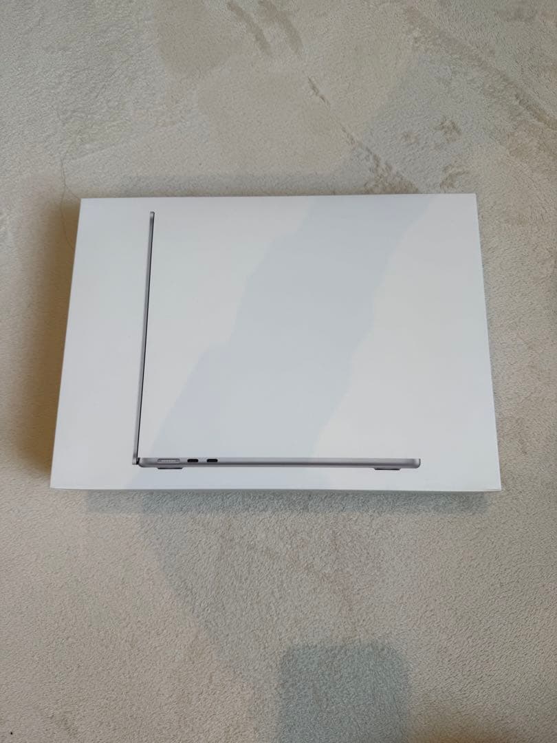 Apple MacBook シルバー 本体 充電器付き