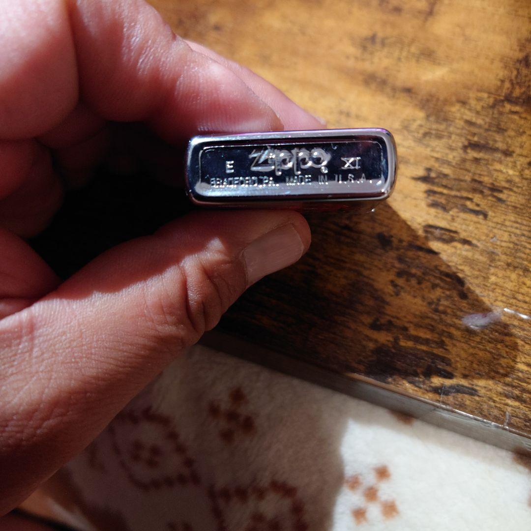 Zippo COOP　レッドデビル　希少