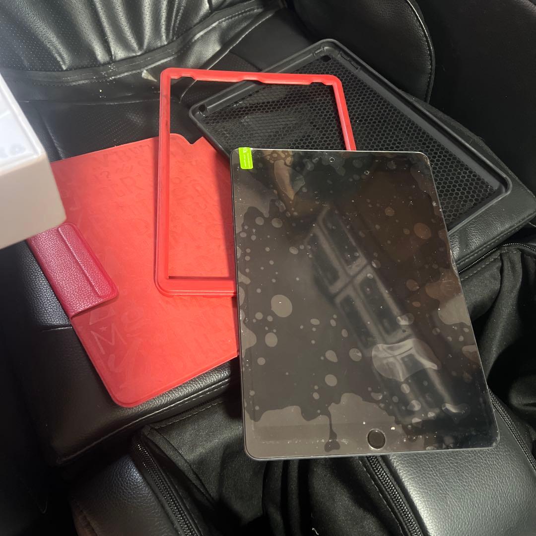 美品、Apple iPad (第７世代) Wi-Fi 128GB