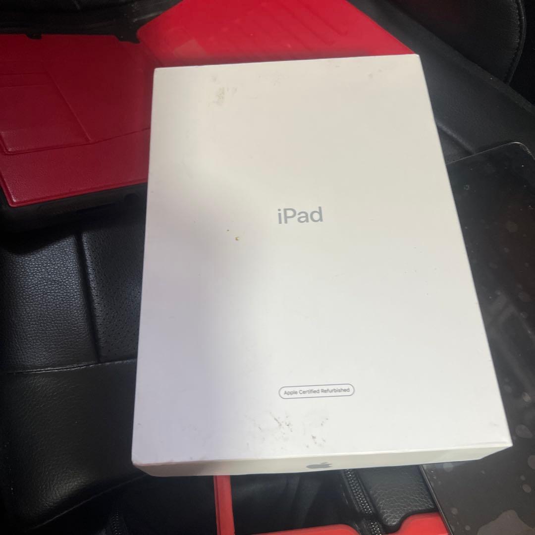 美品、Apple iPad (第７世代) Wi-Fi 128GB