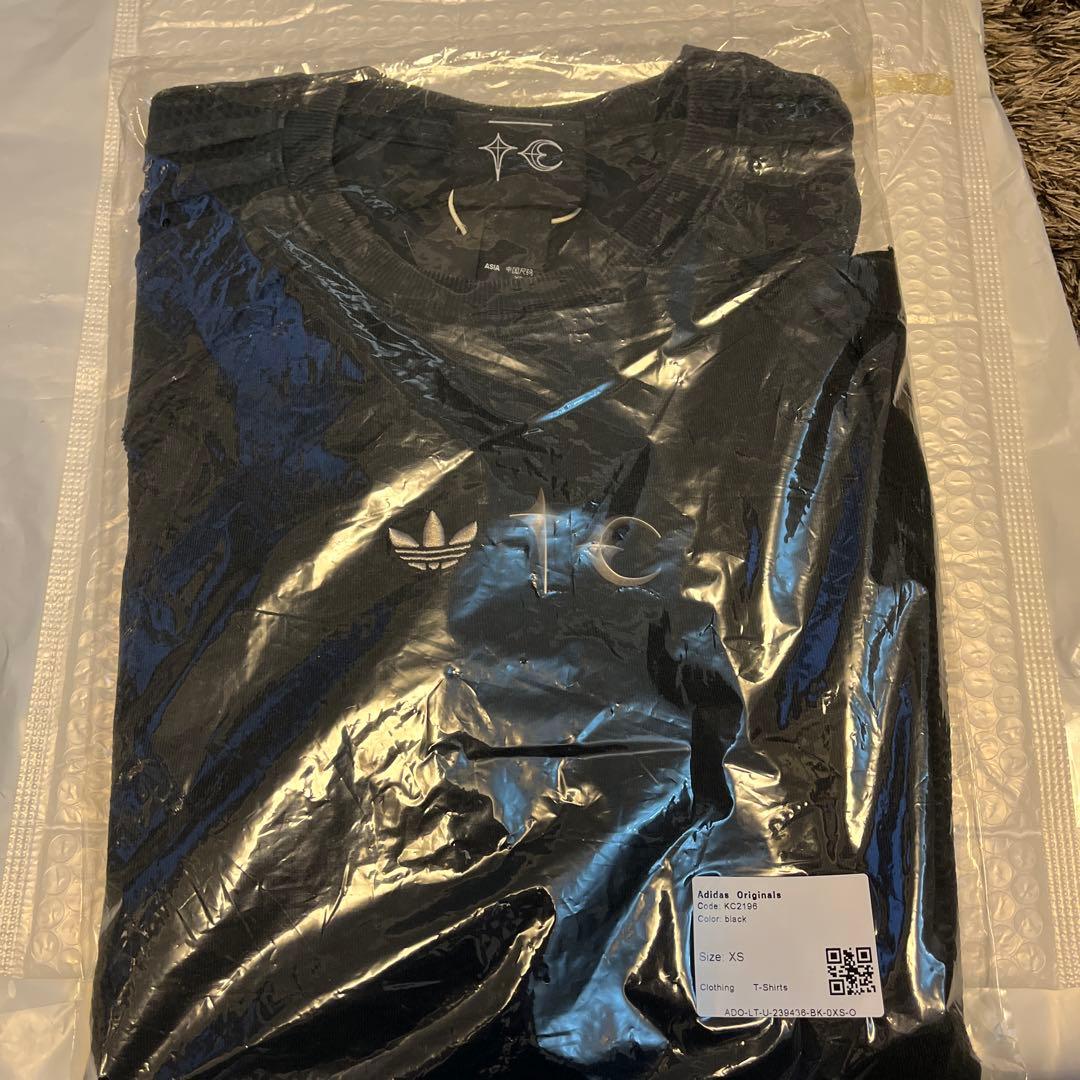 adidas Thug Club Long Sleeve T-Shirt ロンT