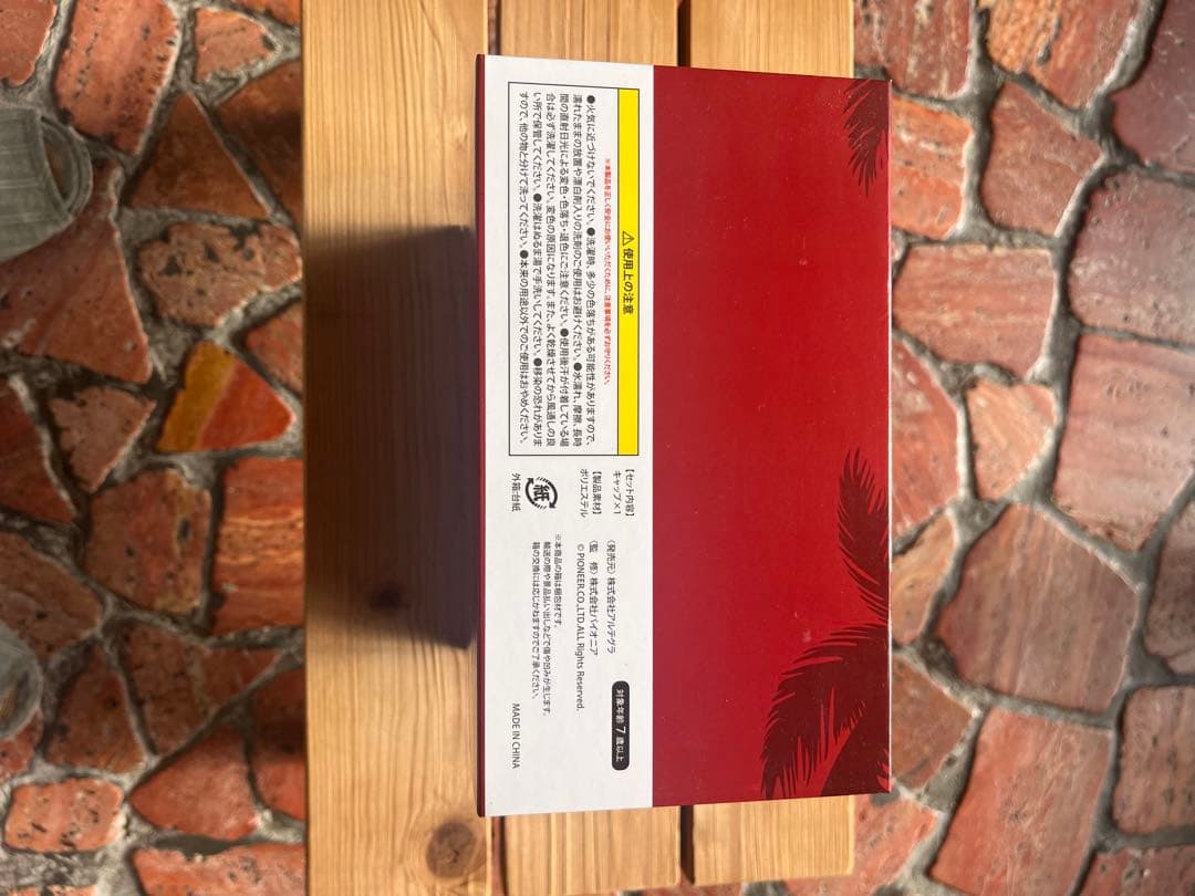 【期間限定値下げ】【新品】箱付き！HANAHANA ハイビスカス キャップ