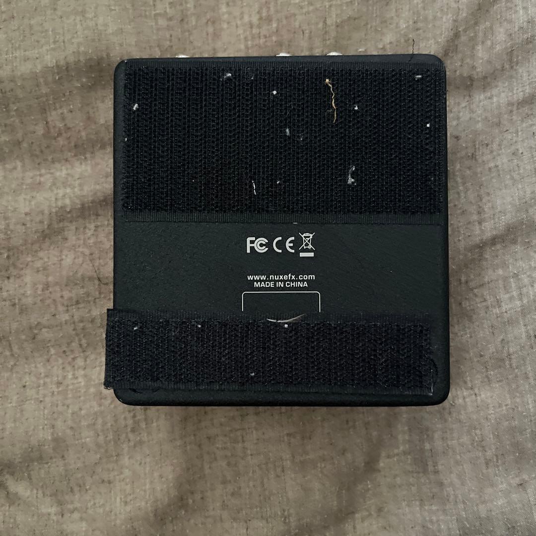 NUX Amp Academy ギターエフェクター